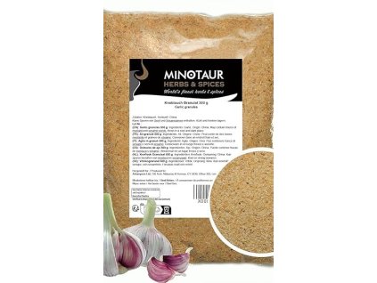Minotaur Spices Cesnakové granule 500g