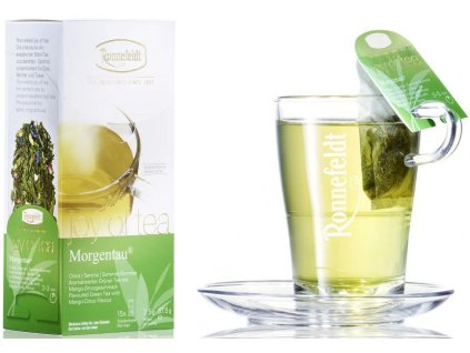Ronnefeldt Joy of Tea bio - Radosť z čaju - Ranná rosa 37,5g