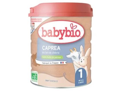 babybio caprea 1 pocatecni plnotucne kozi kojenecke mleko od 0 6 mesicu 800 g 2451271 350x350 square