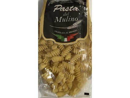 Pasta Del Mulino - Trafilata Al Bronzo cestoviny 250g (EXP. 15/09/2025)