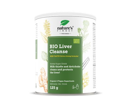 Bio Liver Cleanse