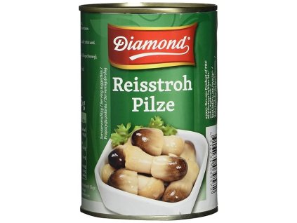 Diamond ryžové slamené huby, stredné 425g (EXP. 28.10.2025)