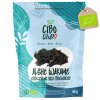 Cibo Crudo Alghe Wakame -Organické sušené morské riasy Wakame -40g