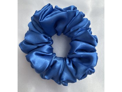 Gumička do vlasov cobalt