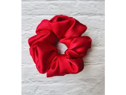 Gumička do vlasov ruby