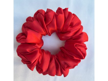 Gumička do vlasov red