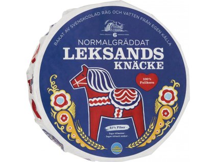 Leksands knacke normalgraddat 800