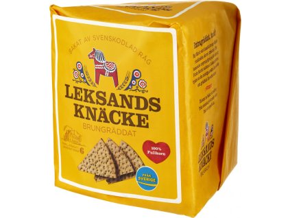 Leksands knacke brunggradat 200