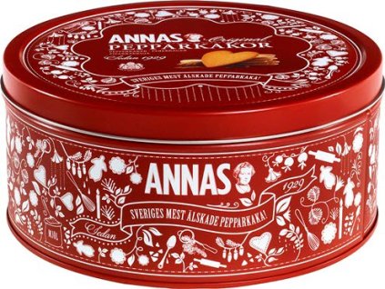 Annas original v doze