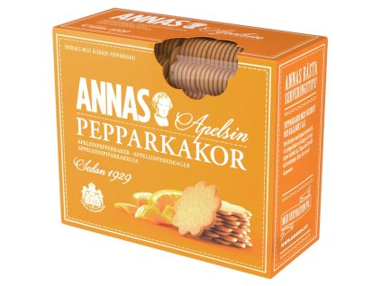 Annas apelsin