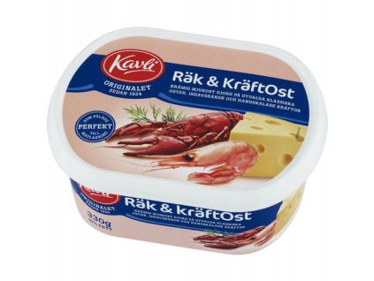 kavli rak kraftost