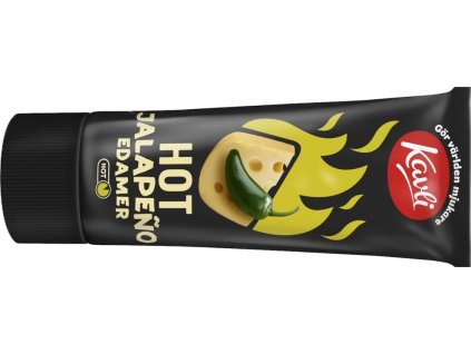 Kavli jalapeno edamer