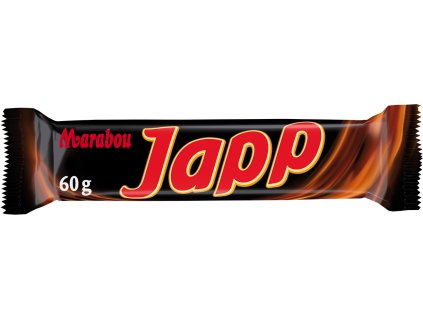 Marabou tycinka japp