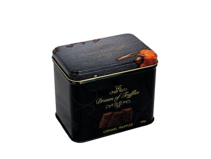 dot truffles new caramel