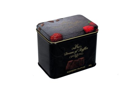 dot truffles new raspberry