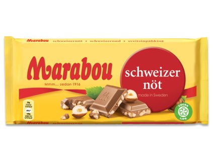 Marabou schweizernot