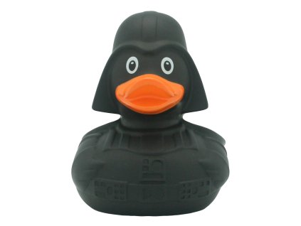 Gumowa kaczuszka Black Star 1