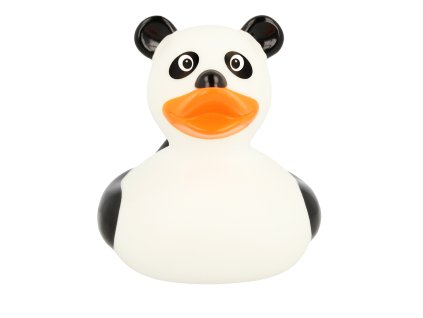 Gumowa kaczuszka panda 1