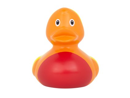 Gumowa kaczuszka Happy pride 1