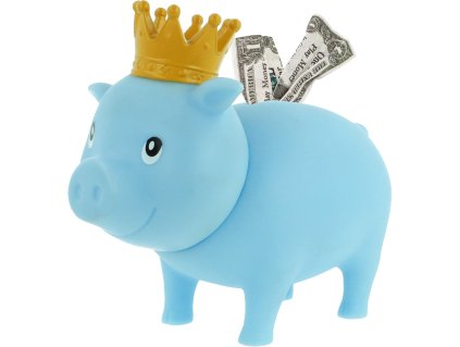 Skarbonka świnka to chłopiec 1