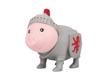 Skarbonka świnka rycerz 1