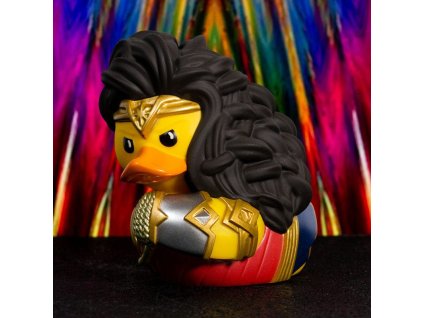 Tubbz kaczuszka DC Comics – Wonder Woma1