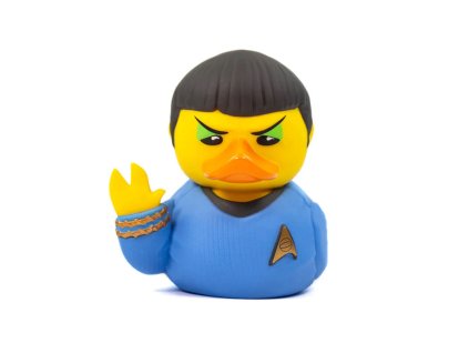 Tubbz kaczuszka Star Trek – Spoc1