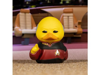 Tubbz kaczuszka Star Trek – Jean-Luc Picar1