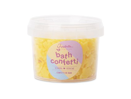 Isabelle Laurier konfetti kąpielowe werben1