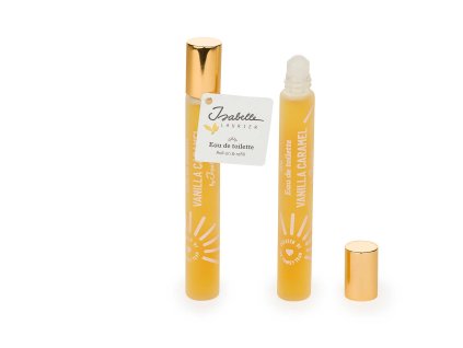 Isabelle Laurier Perfumy o zapachu wanilii i karmelu 1