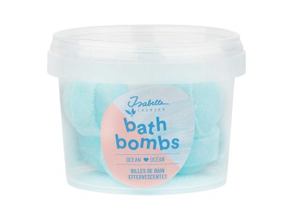 Isabelle Laurier 5 niebieskich mini kul do kąpieli 1