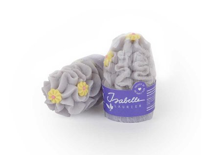 Isabelle Laurier Kąpielowy cupcake fioletowy 1