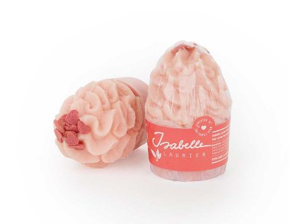 Isabelle Laurier Kąpielowy cupcake pink cloud 1