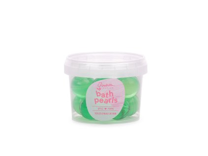 Isabelle Laurier Olejowe perełki do kąpieli jabłkowe, 8 szt. 1