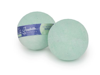 Isabelle Laurier Kula do kąpieli Namaste 1