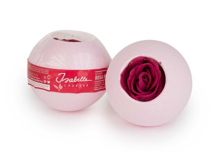 Isabelle Laurier Kula do kąpieli rosa rosa 1