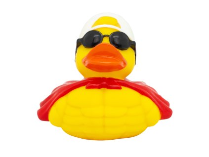 Gumová kachnička Super kachna 1