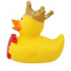 Gumowa kaczuszka z życzeniem 4