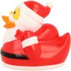 Gumowa kaczuszka Mikołaj 4