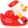 Gumowa kaczuszka Mikołaj 6