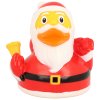 Gumowa kaczuszka Mikołaj 1