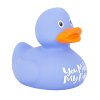 Gumowa kaczuszka YOU MAKE MY DAY, niebieska 6