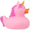 Gumowa kaczuszka różowy jednorożec 6