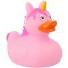 Gumowa kaczuszka różowy jednorożec 7