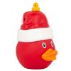 Gumowa kaczuszka ozdoba świąteczna 6