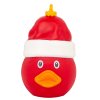 Gumowa kaczuszka ozdoba świąteczna 1