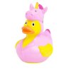 Gumowa kaczuszka jednorożec w kostiumie 2