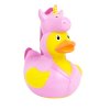 Gumowa kaczuszka jednorożec w kostiumie 6