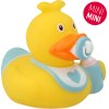 Gumowa kaczuszka chłopczyk, mini 6