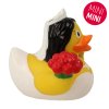Gumowa kaczuszka panna młoda, mini 5